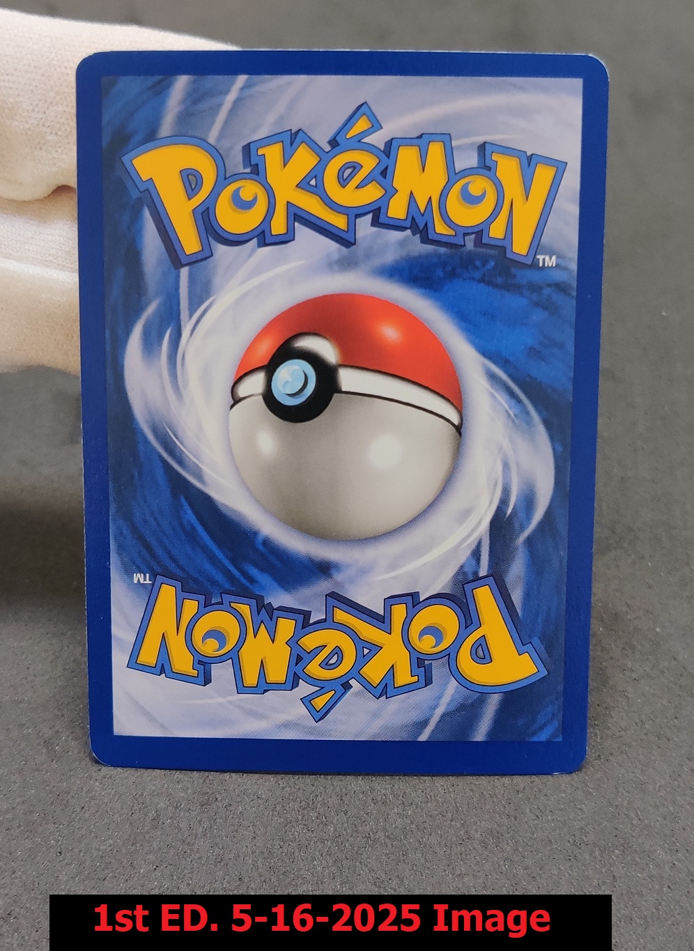 Articuno - 2/62 - Holo Rare - 1st Edition
